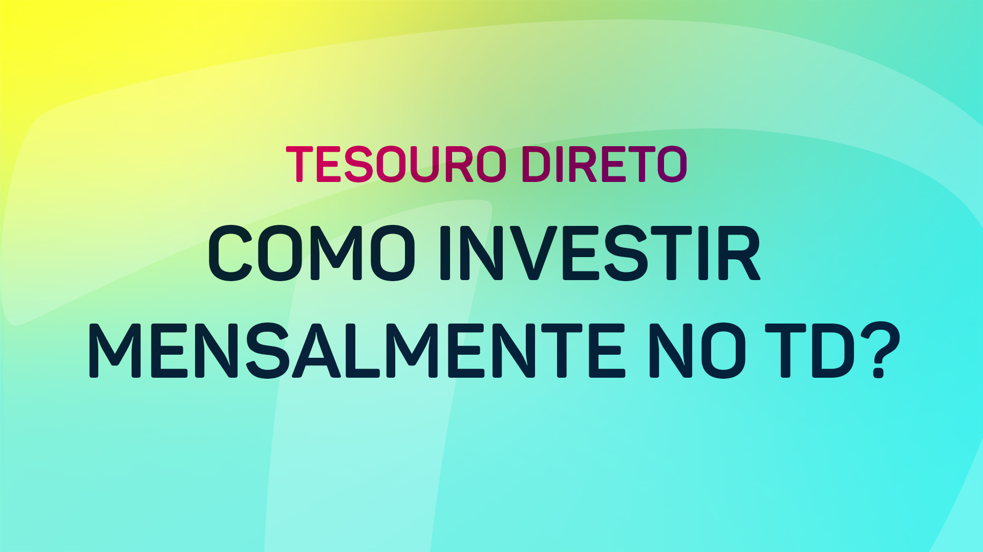 Como Fazer Seus Investimentos No Tesouro Direto Mensalmente como-investir-em-t-tulos-privados-passo-a-passo-para-iniciantes