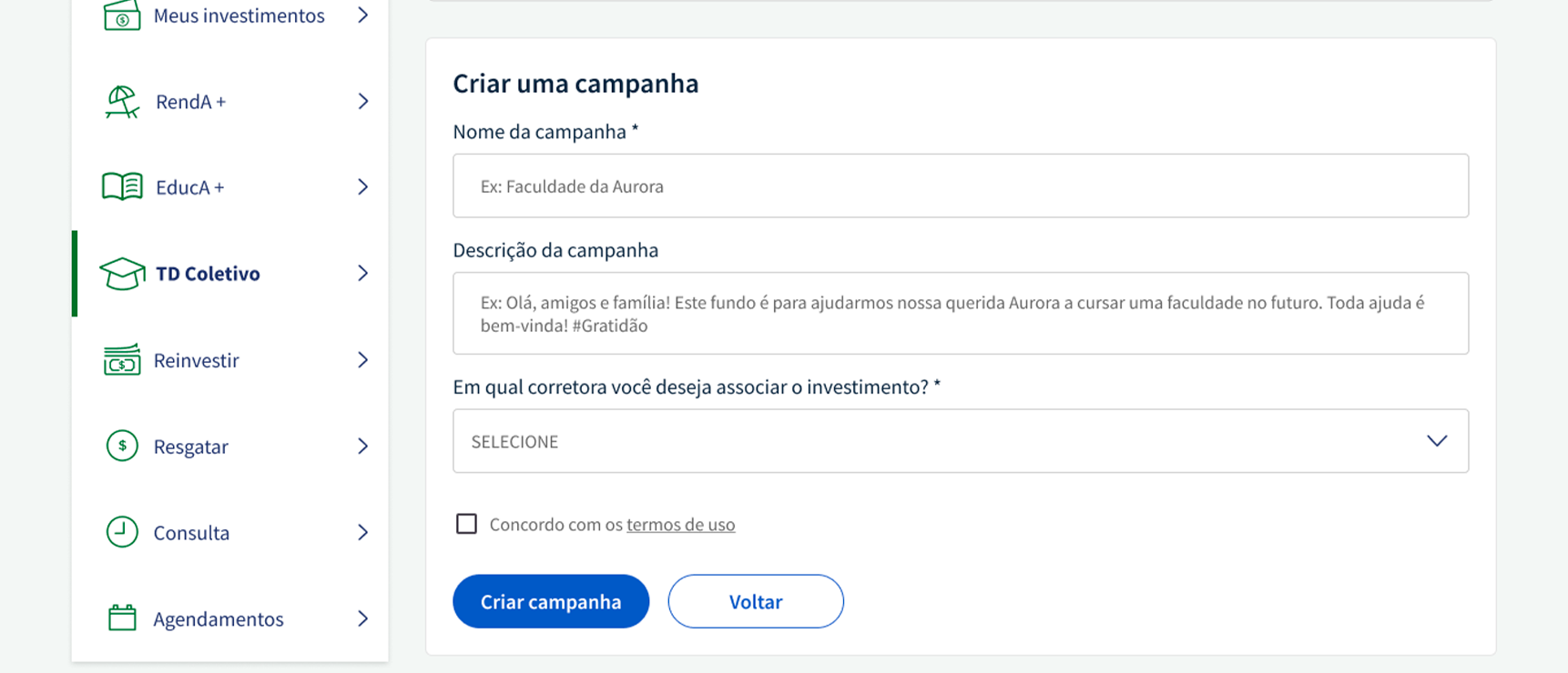 Criar campanha TD coletivo.png