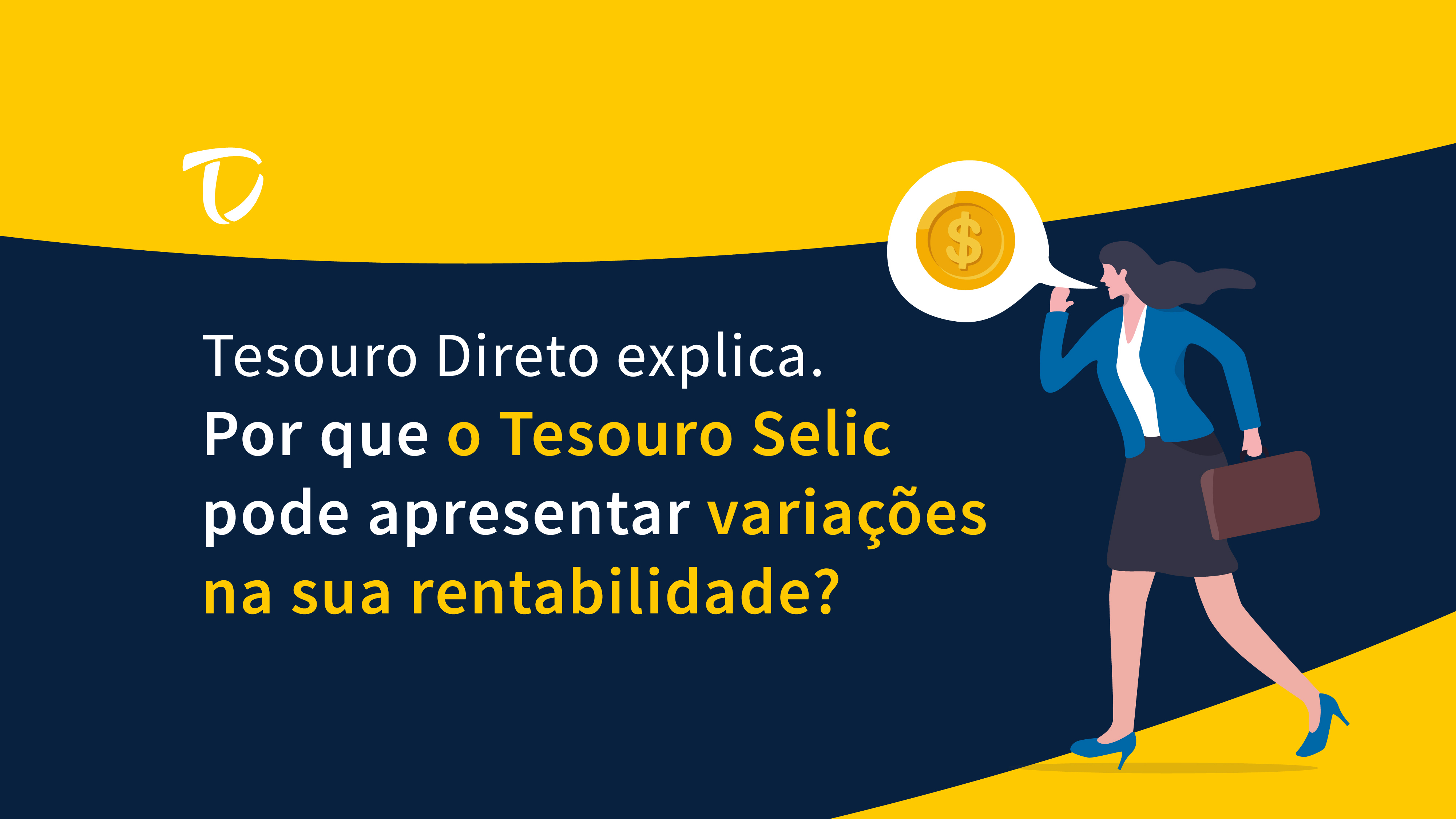 tesouro-selic-variação-rentabilidade